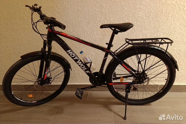 Велосипед 26+велокомпьютер