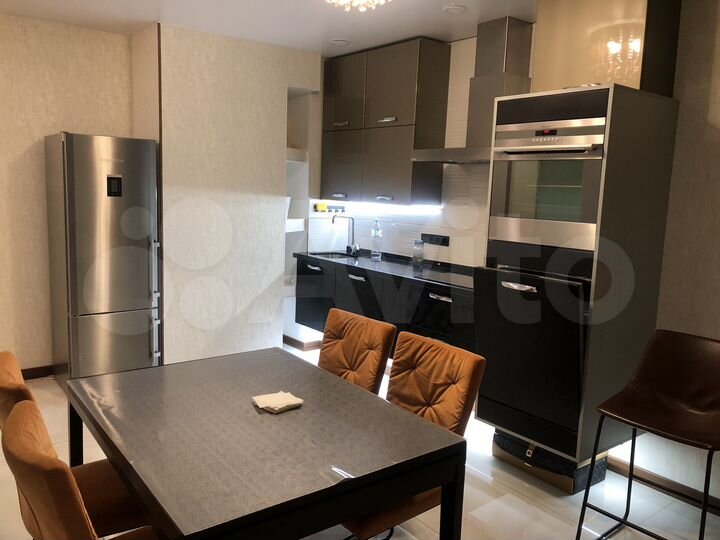 2-к. квартира, 64 м², 11/24 эт.