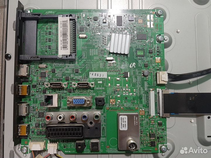 Разбор LE32D550K1W