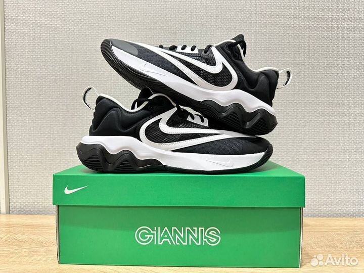 Кроссовки Nike Giannis Immortality 3 DZ7533003