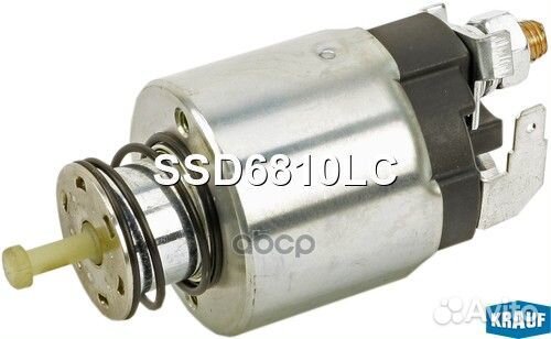 Втягивающее реле стартера SSD6810LC Krauf