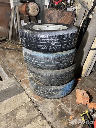 Medeo Winter 175/70 R13