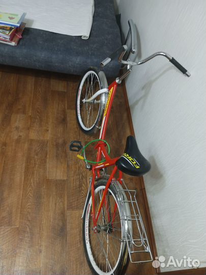 Велосипед Forward Valencia 1.0