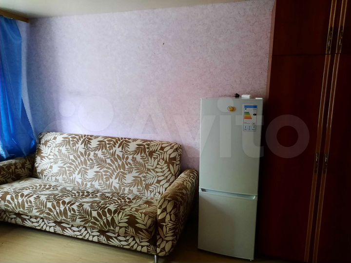 Комната 13,5 м² в 4-к., 1/4 эт.