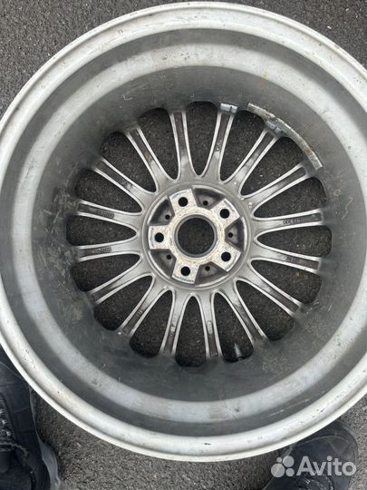 Диски литые на 18