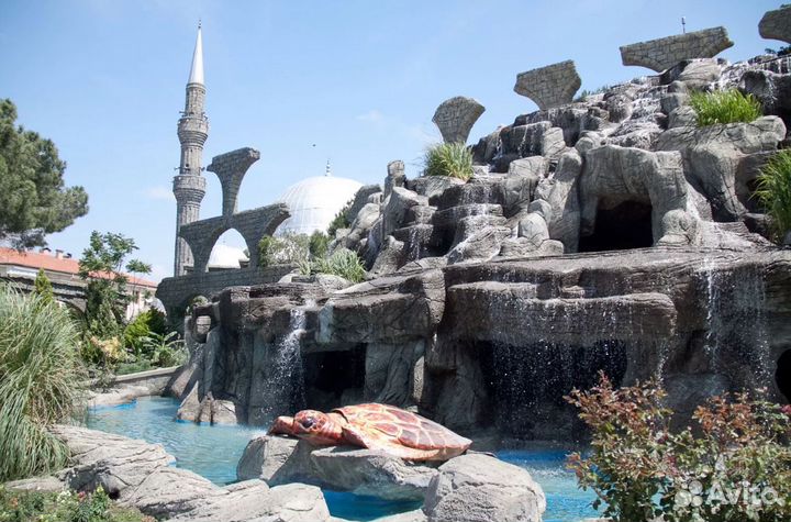 Тур в Белек 7 ночей все вкл. от 1 чел