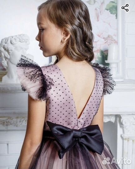 Платье нарядные