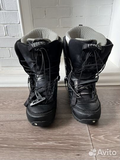 Сноубордические ботинки Northwave legend SL