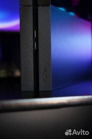 Playstation 4 fat 500gb