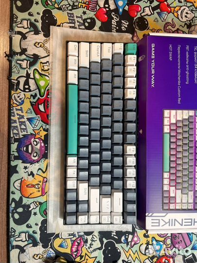 Механическая клавиатура