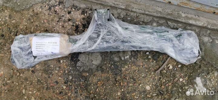 Новый фаркоп (тягово-сцепное устройство) Nissan