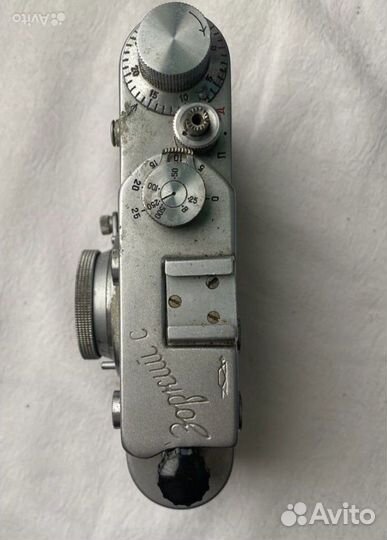 Зорький Ломо Чайка Фэд-5В