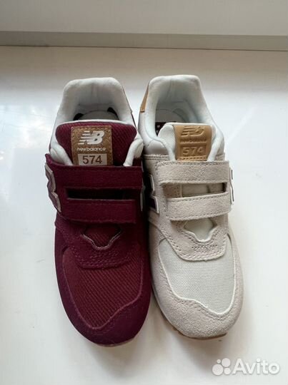 Кроссовки New Balance новые, 33 р