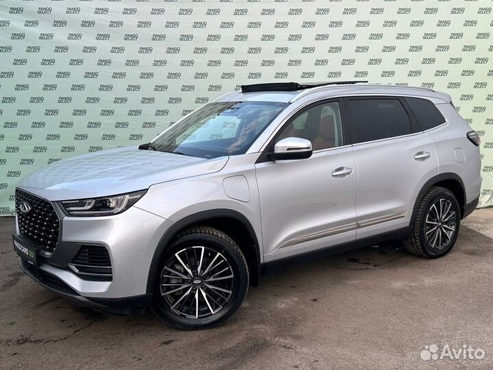 Chery Tiggo 8 Pro e+ 1.5 AT, 2023, 24 909 км