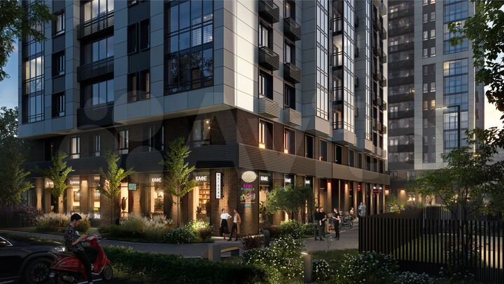 Продам помещение свободного назначения, 53.74 м²