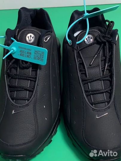 Nike Nocta hot step air terra black(Оригинал)