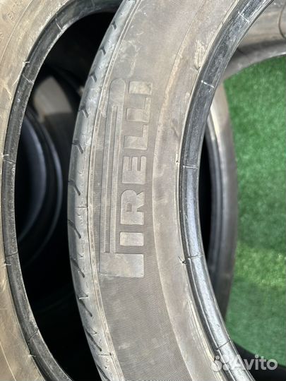 Pirelli P Zero 295/40 R21