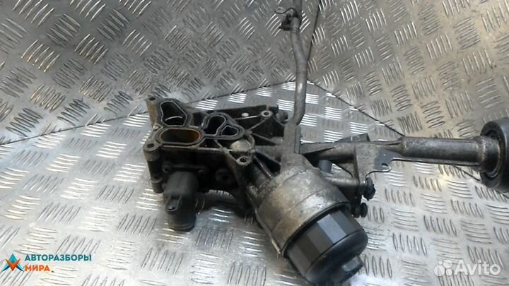 Корпус масляного фильтра дизельный Citroen Nemo