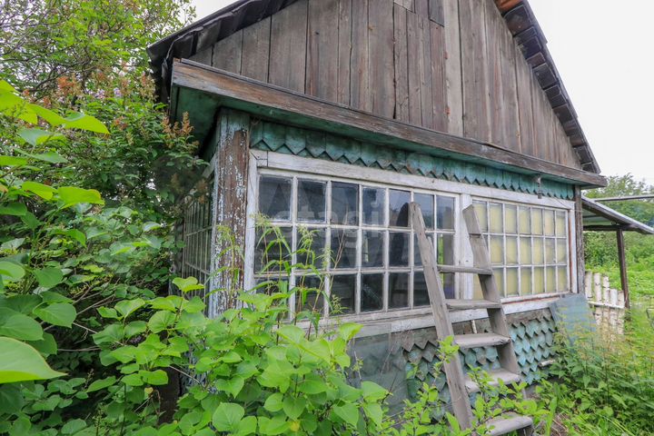 Дача 56 м² на участке 5,9 сот.