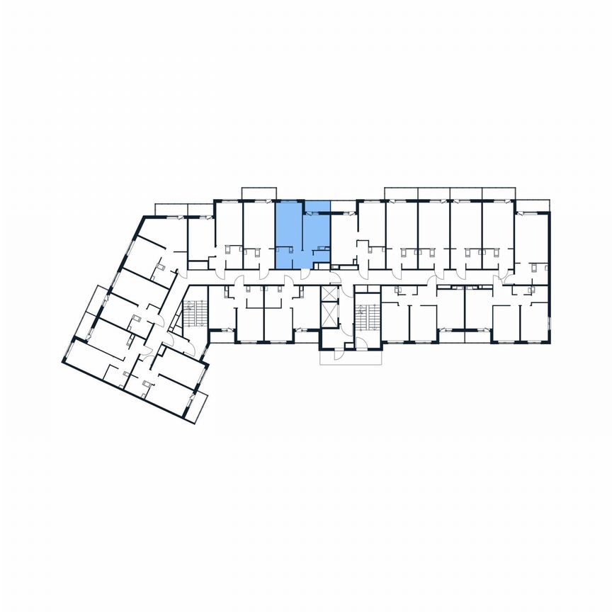 1-к. квартира, 38 м², 6/12 эт.