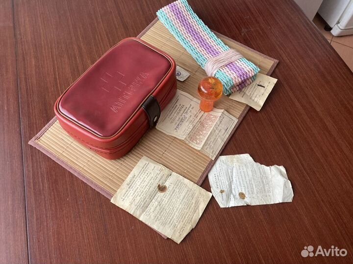 Подарочный набор владельцу авто СССР Ваз Газ заз