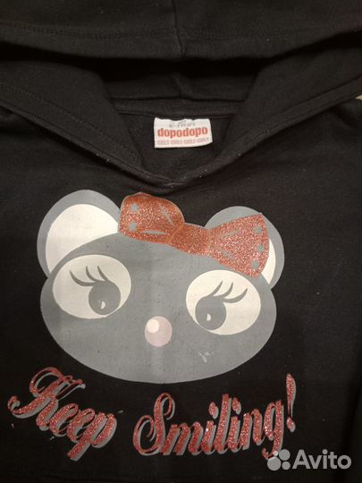 Худи на девочку