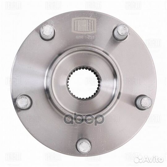 Ступица пер. в сборе с подшип. Nissan Quashqai