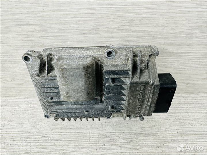 Блок управления топливным насосом Hyundai Equus