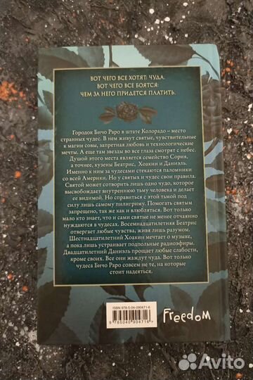 Книга Мэгги Стивотер 