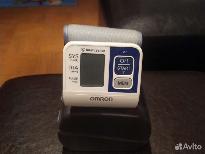 Тонометр автоматический омрон