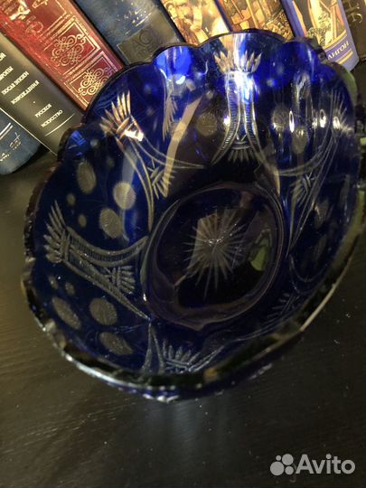 Хрусталь бу СССР