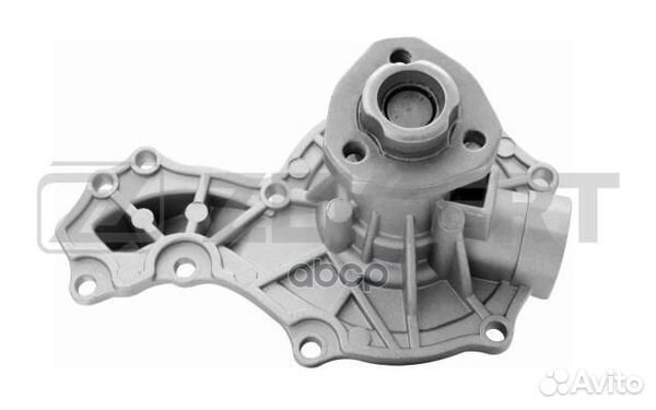 Помпа водяная Audi 100 II-IV 77- 80 III-V 81