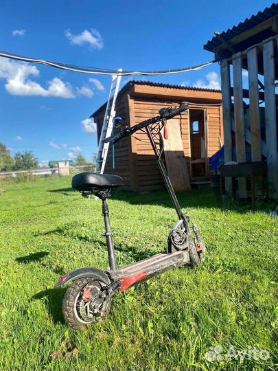 Электросамокат kugoo m4