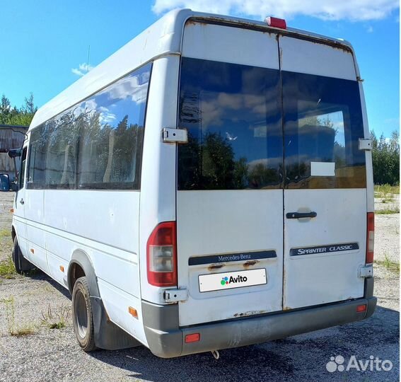 Mercedes-Benz Sprinter Classic 2.1 МТ, 2014, 222 380 км