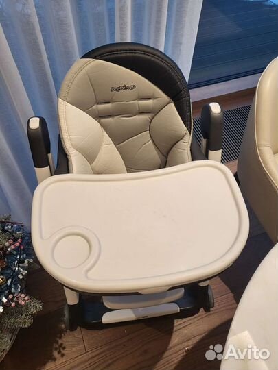Стульчик для кормления peg perego siesta follow me
