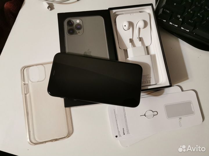 iPhone 11 pro 64 gb