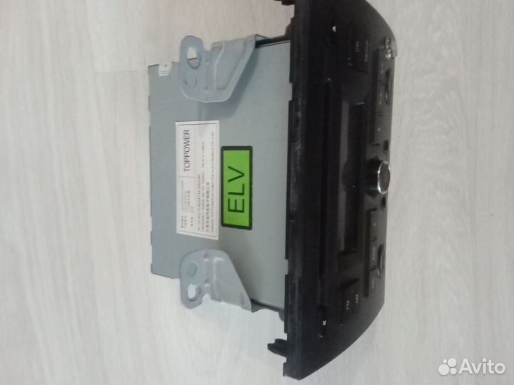 Магнитола на hover h3