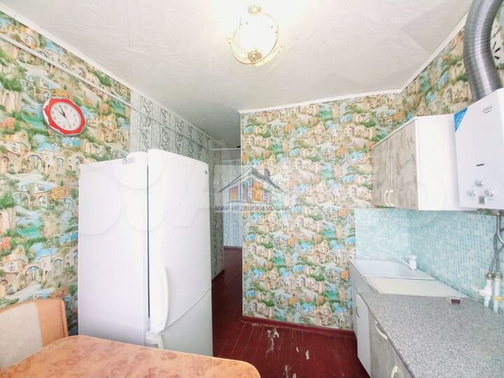 1-к. квартира, 30 м², 5/5 эт.