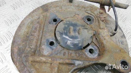 Датчик ABS opel astra J (8LV37K201)