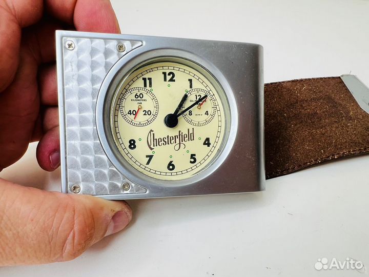 Часы Chesterfield