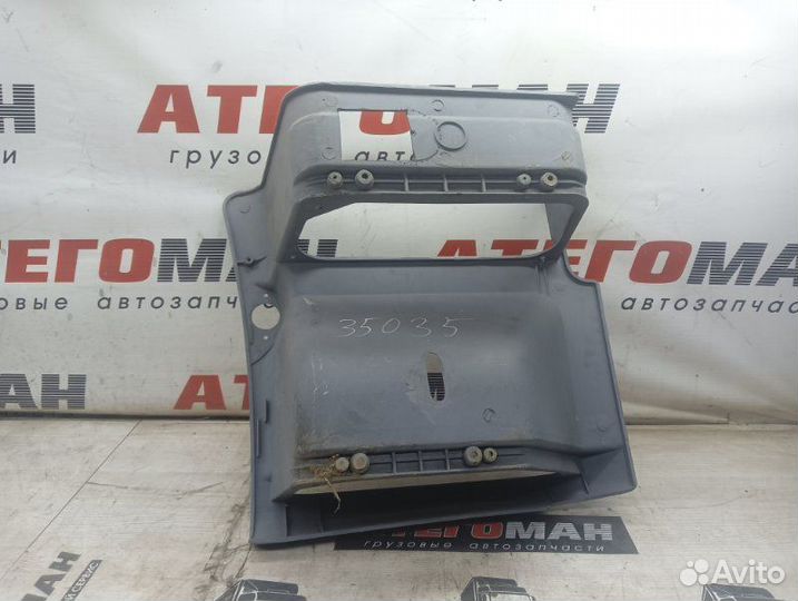 Подножка передняя левая Renault Premium