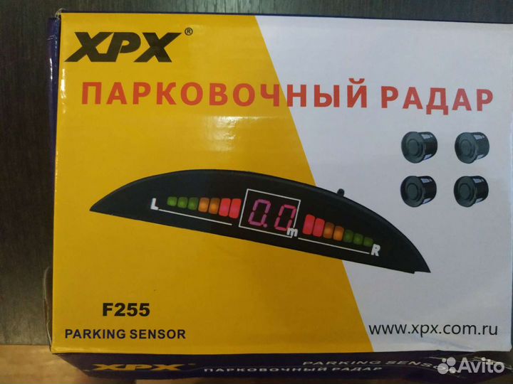 Парковочный радар