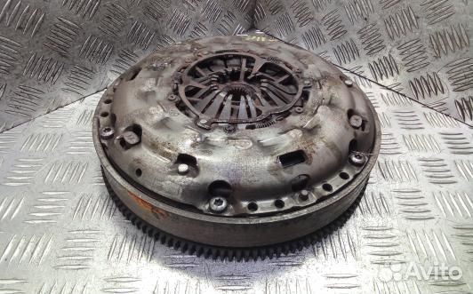 Маховик демпферный дизельный citroen C5 2 (1DN03A4