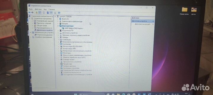 Ноутбук Acer aspire 1, A115-22