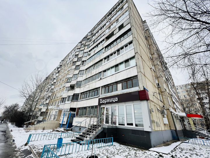 2-к. квартира, 50,9 м², 5/9 эт.