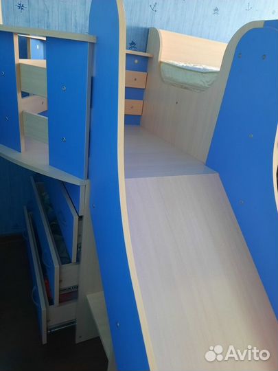 Детский комплекс