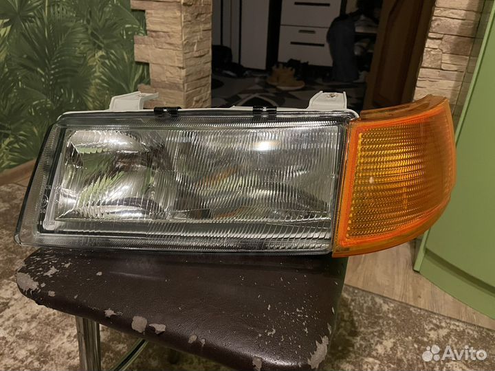 Фары bosch на ваз 2110-2112 в отличном состоянии