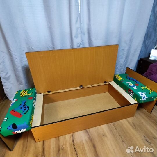 Детская тахта