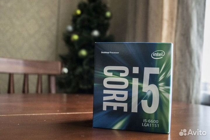 Связка LGA1151/i5-6600 и MSI B150m Night Elf