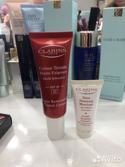 Крем для ног